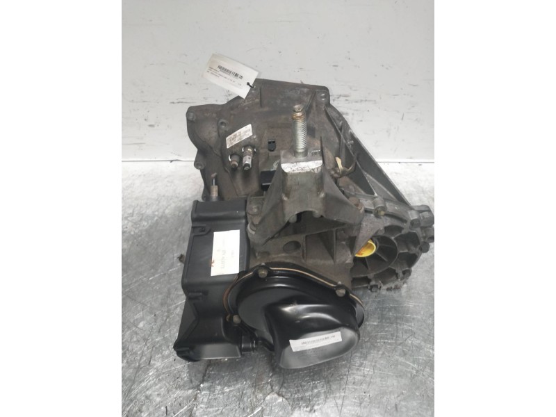 Recambio de caja cambios para ford focus turnier (cak) 1.6 16v cat referencia OEM IAM XS4R7002FB T6TB1 240103 000903  Recambio de caja cambios para ford focus turnier (cak) 1.6 16v cat referencia OEM IAM XS4R7002FB T6TB1 240103 000903