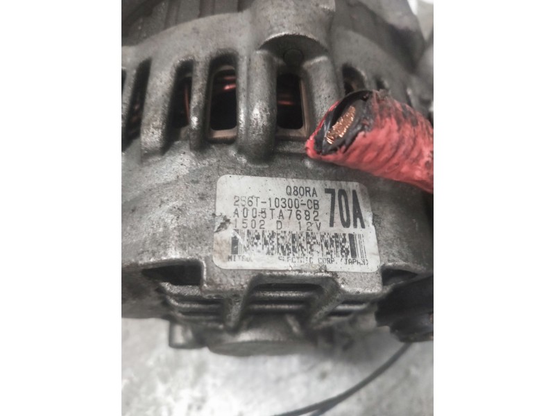 Recambio de alternador para ford fiesta (cbk) sport referencia OEM IAM 2S6T10300CB  