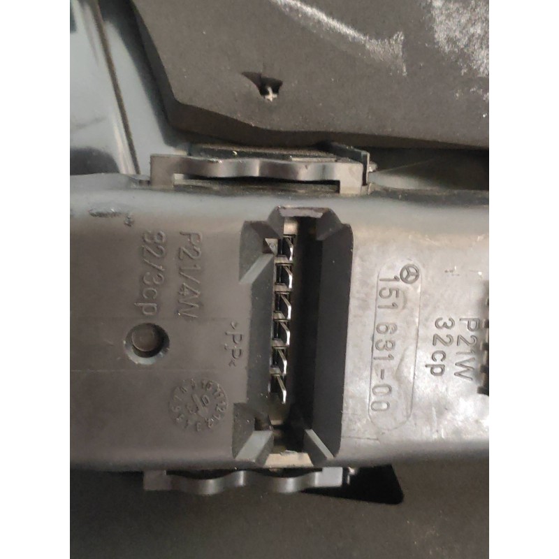 Recambio de piloto trasero izquierdo para mercedes clase c (w203) sportcoupe c 220 cdi (203.706) referencia OEM IAM   