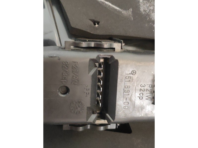 Recambio de piloto trasero izquierdo para mercedes clase c (w203) sportcoupe c 220 cdi (203.706) referencia OEM IAM   