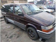 dodge grand caravan del año 2004