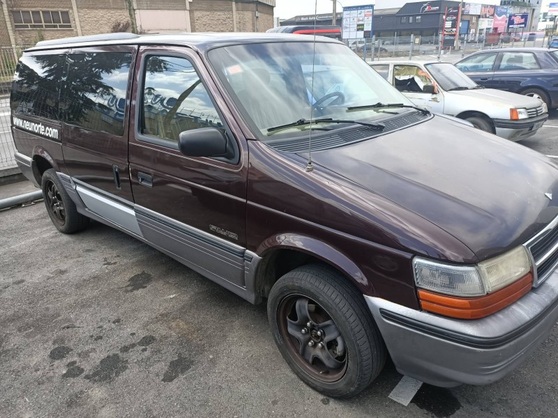 dodge grand caravan del año 2004