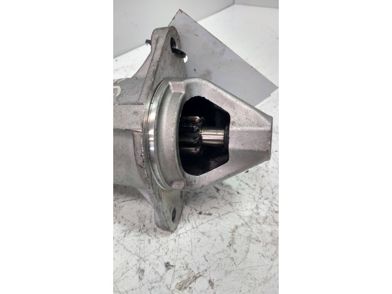 Recambio de motor arranque para chevrolet kalos 1.4 cat referencia OEM IAM 96469963  