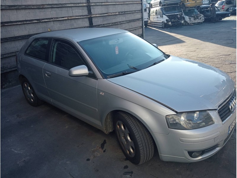 audi a3 (8p) del año 2003