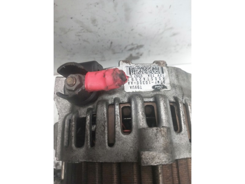 Recambio de alternador para ford fiesta (cbk) trend referencia OEM IAM 97FM10300AA  