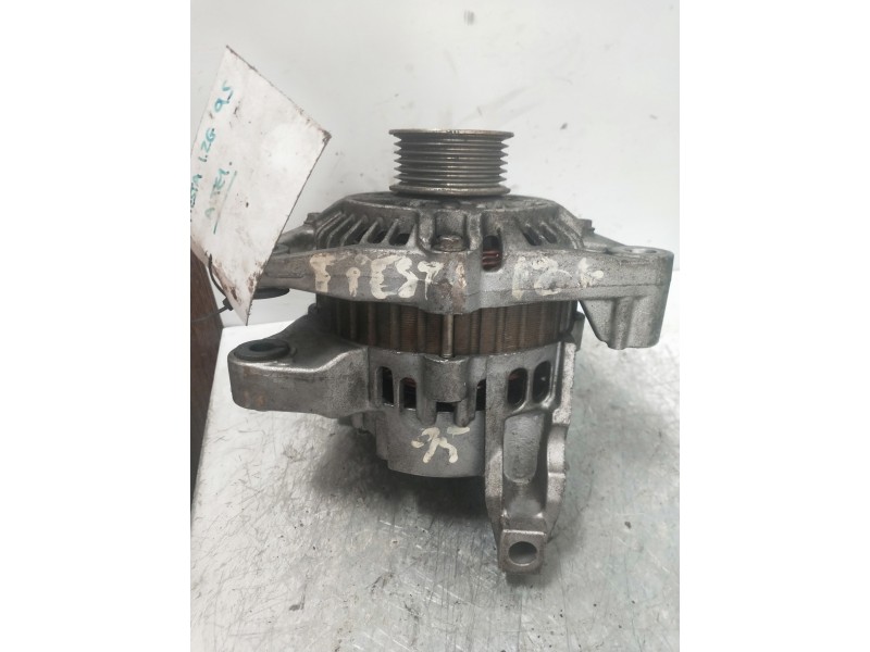 Recambio de alternador para ford fiesta (cbk) trend referencia OEM IAM 97FM10300AA  