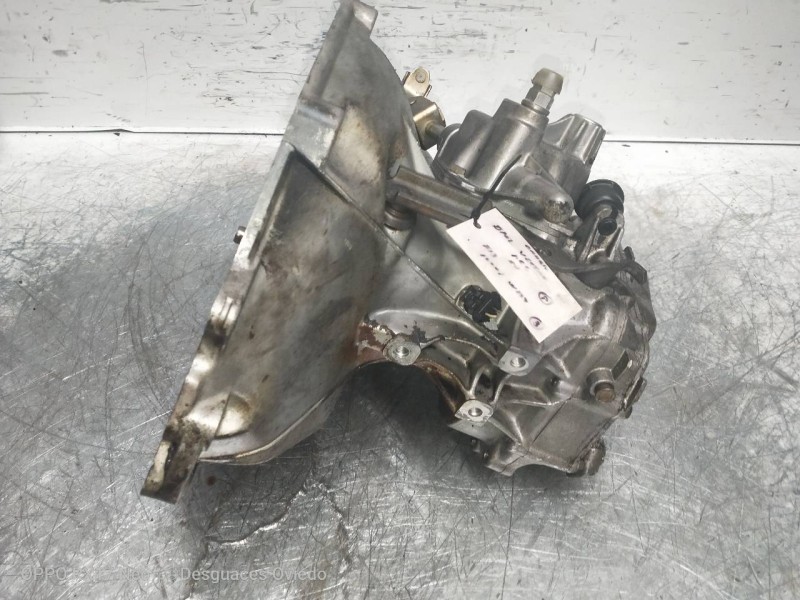 Recambio de caja cambios para opel vectra b berlina 1.6 referencia OEM IAM F13W394 10001 W394
