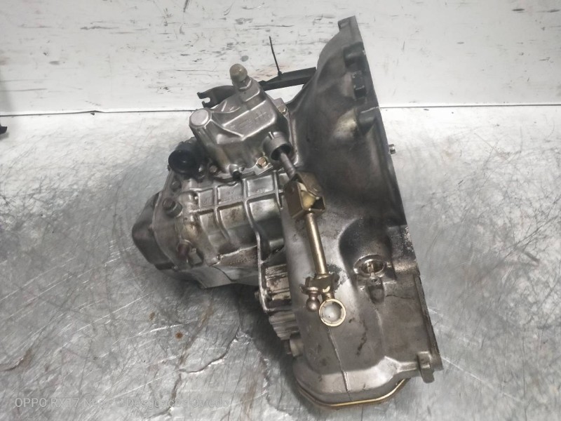 Recambio de caja cambios para opel vectra b berlina 1.6 referencia OEM IAM F13W394 10001 W394
