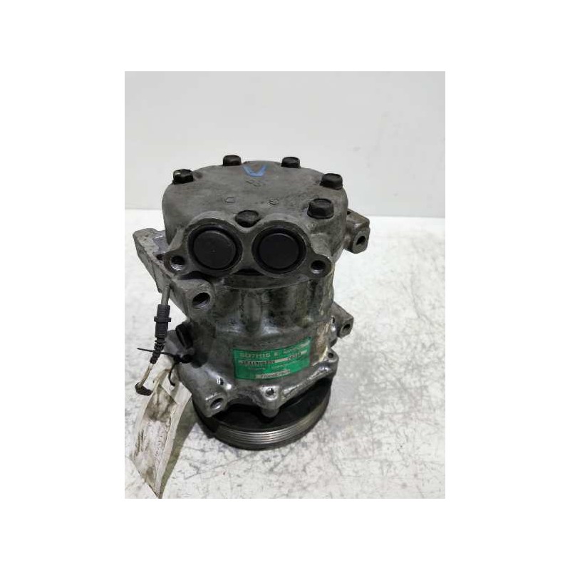 Recambio de compresor aire acondicionado para renault laguna (b56) 2.2 diesel referencia OEM IAM SD7H157823B 7823B 7700857907F
