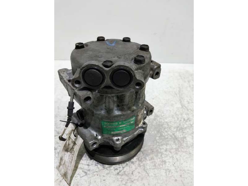 Recambio de compresor aire acondicionado para renault laguna (b56) 2.2 diesel referencia OEM IAM SD7H157823B 7823B 7700857907F