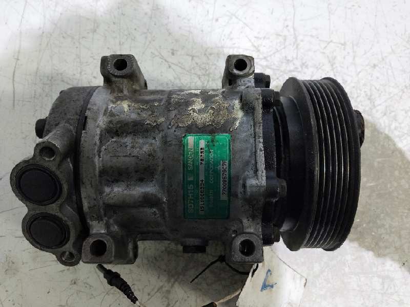 Recambio de compresor aire acondicionado para renault laguna (b56) 2.2 diesel referencia OEM IAM SD7H157823B 7823B 7700857907F