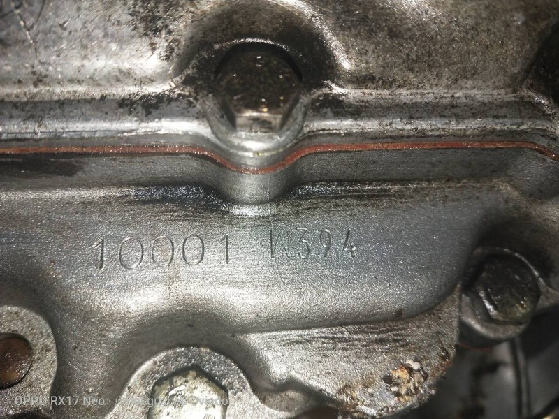 Recambio de caja cambios para opel vectra b berlina 1.6 referencia OEM IAM F13W394 10001 W394