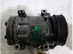 Recambio de compresor aire acondicionado para renault laguna (b56) 2.2 turbodiesel referencia OEM IAM SD7H158073 8073 7700111298 2