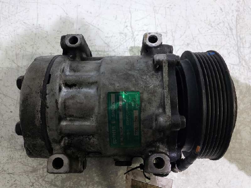 Recambio de compresor aire acondicionado para renault laguna (b56) 2.2 turbodiesel referencia OEM IAM SD7H158073 8073 7700111298