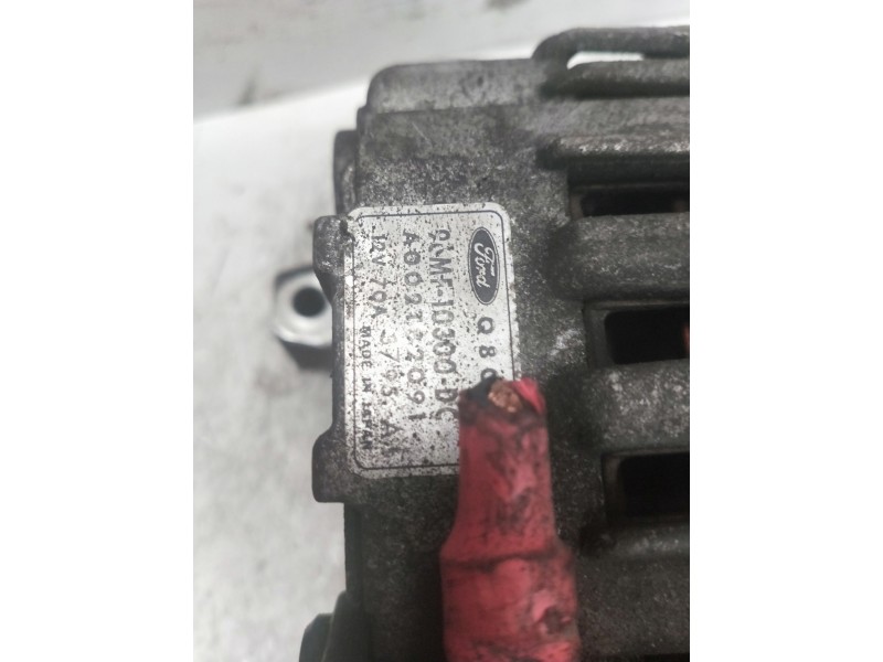 Recambio de alternador para ford fiesta berlina (dx) trend referencia OEM IAM 10300DC  