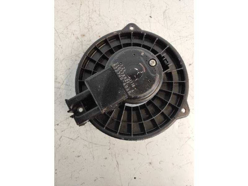 Recambio de motor calefaccion para subaru xv executive referencia OEM IAM T1017802F 8727006060 