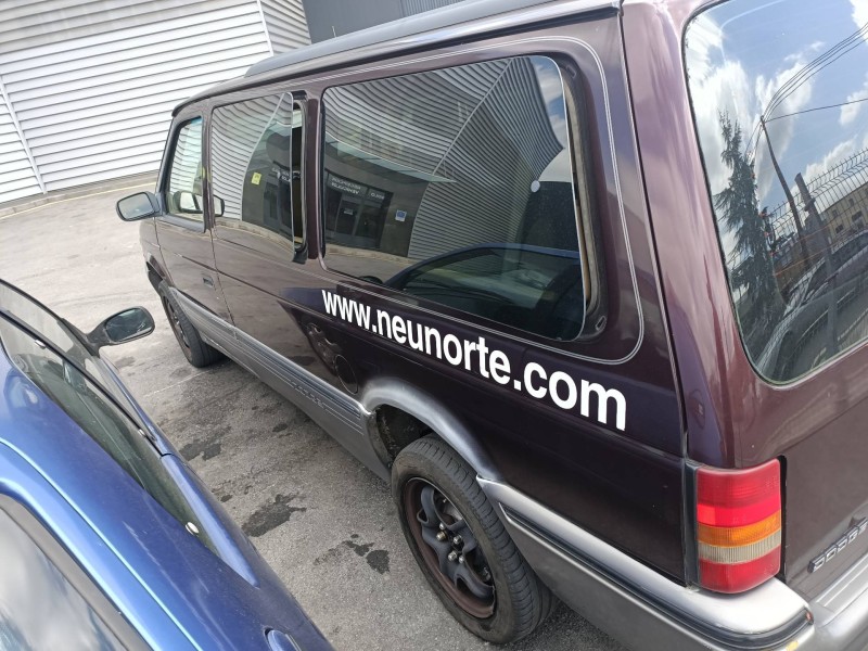 dodge grand caravan del año 2004