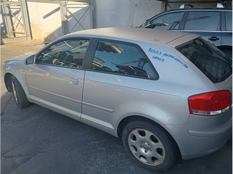 audi a3 (8p) del año 2003