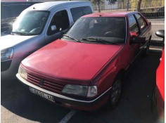 peugeot 405 berlina del año 1988