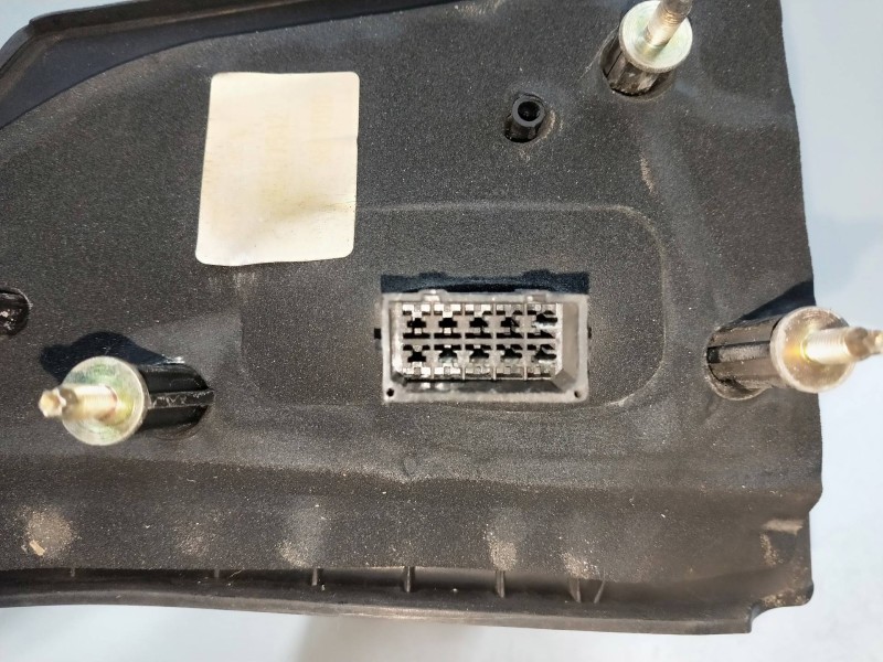 Recambio de retrovisor izquierdo para renault scenic (ja..) 1.9 dci diesel cat referencia OEM IAM   ELECTRICO