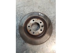 Recambio de disco freno trasero para citroen c5 berlina exclusive referencia OEM IAM   
