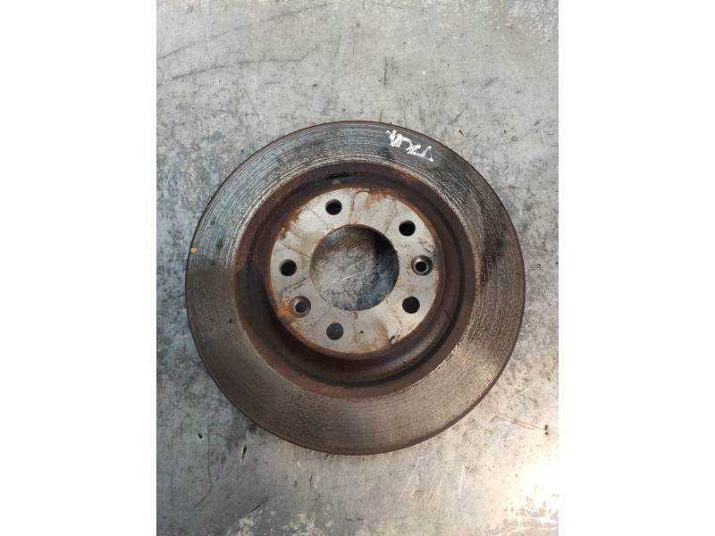 Recambio de disco freno trasero para citroen c5 berlina exclusive referencia OEM IAM   