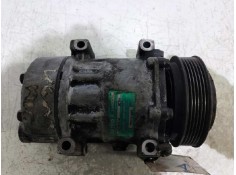 Recambio de compresor aire acondicionado para renault laguna (b56) 1.9 dti diesel cat referencia OEM IAM SD7H158074A 8074A 77001 2