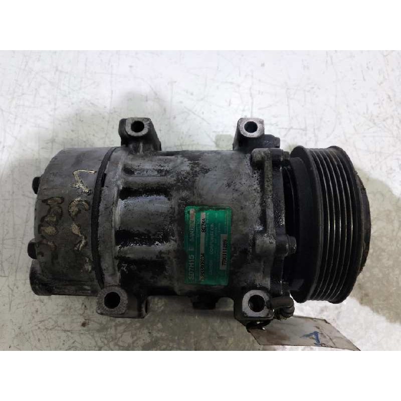 Recambio de compresor aire acondicionado para renault laguna (b56) 1.9 dti diesel cat referencia OEM IAM SD7H158074A 8074A 77001 Recambio de compresor aire acondicionado para renault laguna (b56) 1.9 dti diesel cat referencia OEM IAM SD7H158074A 8074A 77001