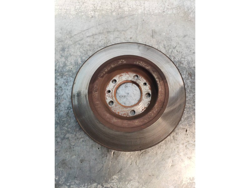 Recambio de disco freno trasero para citroen c5 berlina exclusive referencia OEM IAM   