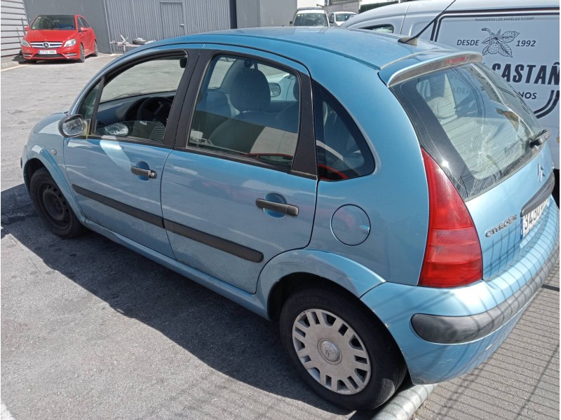 citroen c3 del año 2004