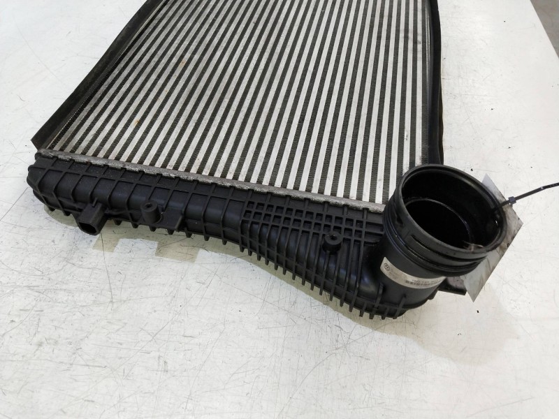 Recambio de intercooler para skoda octavia berlina (1z3) active referencia OEM IAM 1K0145803L  