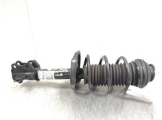 Recambio de amortiguador delantero izquierdo para opel corsa e color edition referencia OEM IAM 13434140 22283525 