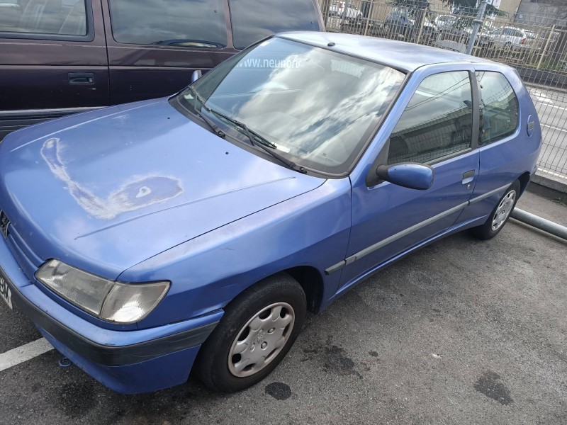 peugeot 306 berlina 3/5 puertas (s1) del año 1994