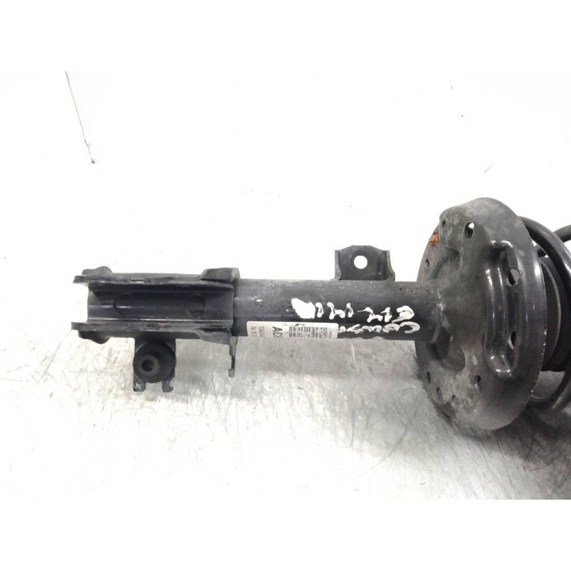 Recambio de amortiguador delantero izquierdo para opel corsa e color edition referencia OEM IAM 13434140 22283525 