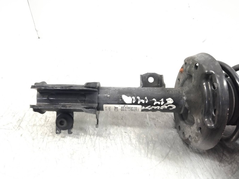 Recambio de amortiguador delantero izquierdo para opel corsa e color edition referencia OEM IAM 13434140 22283525 