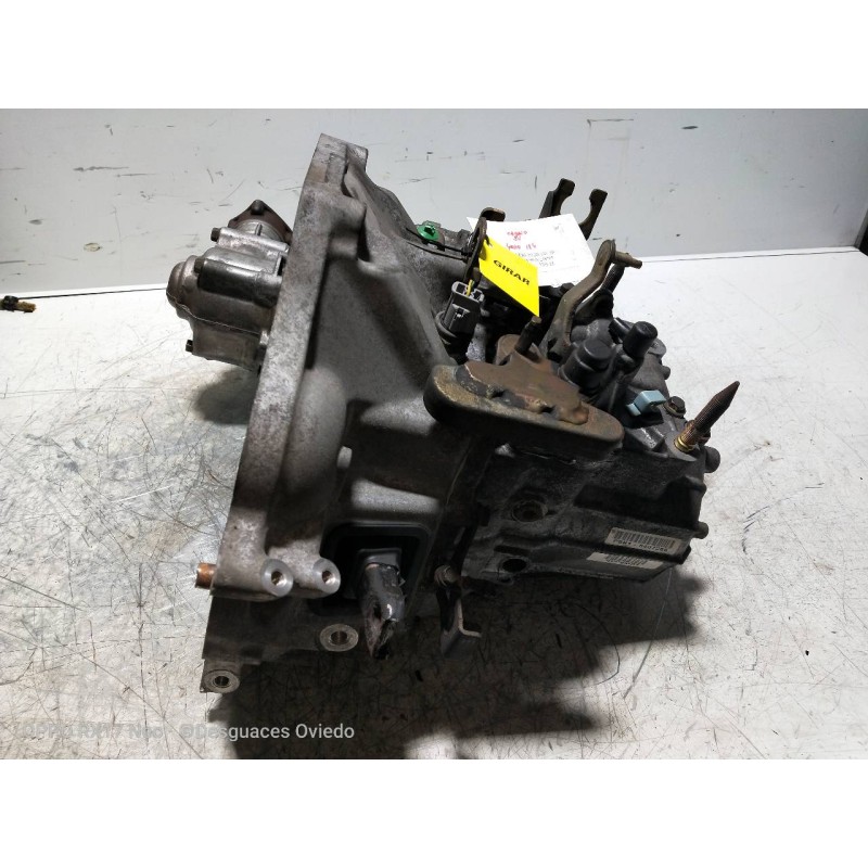 Recambio de caja cambios para honda cr-v (rd8) 2.0 vtec cat referencia OEM IAM PSB1 8407266 40110 184