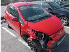 ford ka (ccu) del año 2016