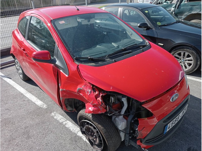 ford ka (ccu) del año 2016