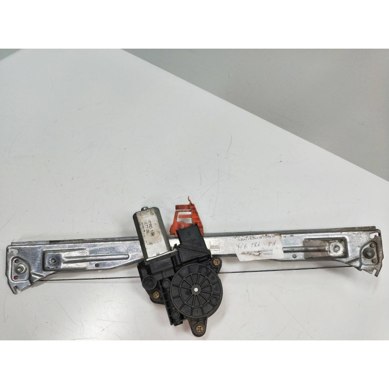 Recambio de elevalunas trasero derecho para fiat croma (194) 1.9 8v jtd cat (939a1000 / 192a8000) referencia OEM IAM 71005003 10