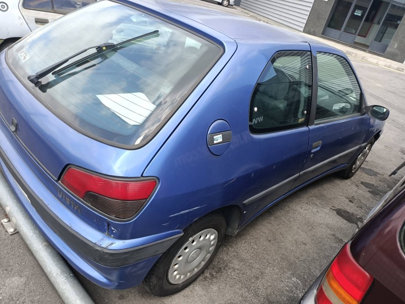 peugeot 306 berlina 3/5 puertas (s1) del año 1994