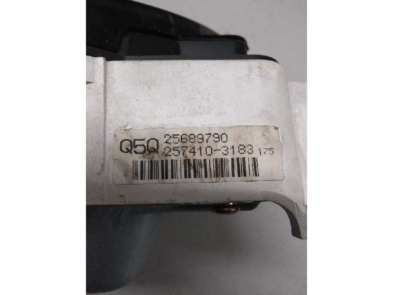 Recambio de cuadro instrumentos para cadillac seville sts referencia OEM IAM 25689790 2574103183 Q5Q