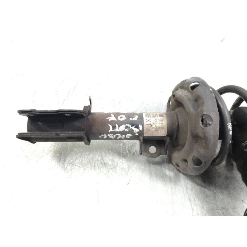 Recambio de amortiguador delantero izquierdo para opel combo (corsa c) familiar referencia OEM IAM 13191019 22243725 