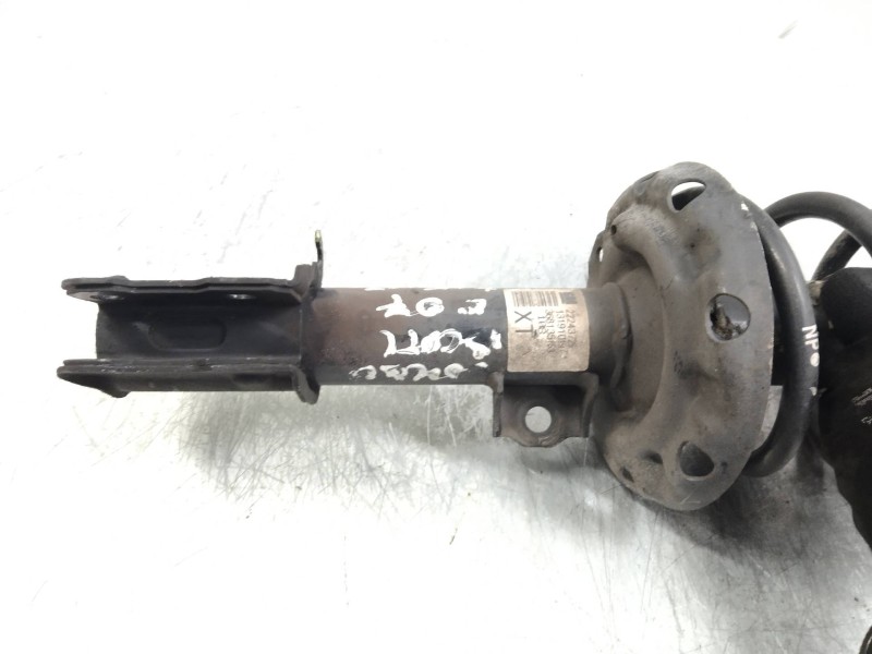 Recambio de amortiguador delantero izquierdo para opel combo (corsa c) familiar referencia OEM IAM 13191019 22243725 