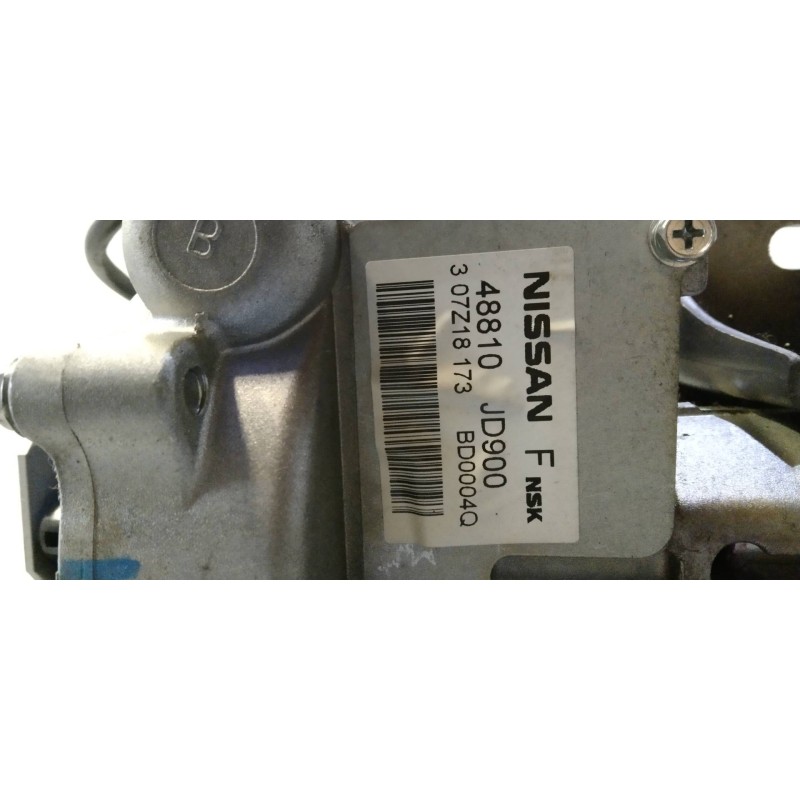 Recambio de columna direccion para nissan qashqai (j10) 1.5 dci turbodiesel cat referencia OEM IAM 48810JD900 EA9CEC052 BD0004Q