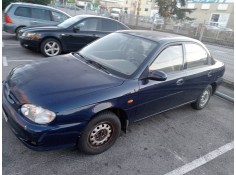 kia sephia ll del año 2000