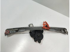 Recambio de elevalunas trasero izquierdo para fiat croma (194) 1.9 8v jtd cat (939a1000 / 192a8000) referencia OEM IAM 71005003 