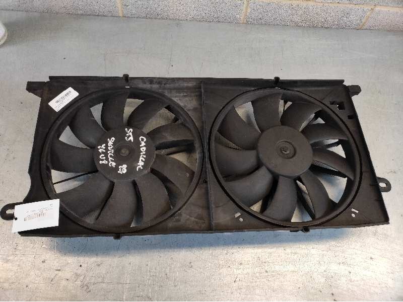 Recambio de electroventilador para cadillac seville sts referencia OEM IAM   