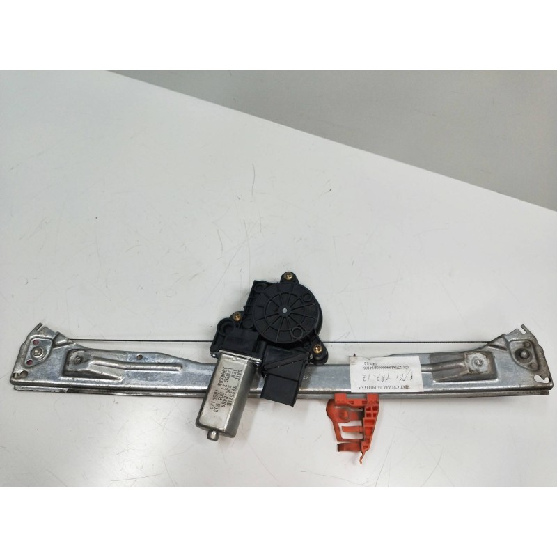 Recambio de elevalunas trasero izquierdo para fiat croma (194) 1.9 8v jtd cat (939a1000 / 192a8000) referencia OEM IAM 71005003 
