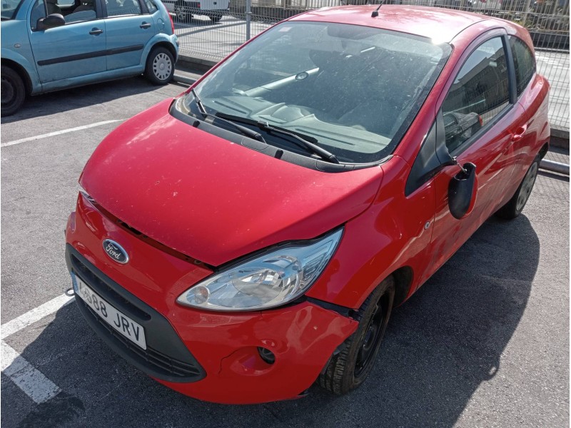 ford ka (ccu) del año 2016