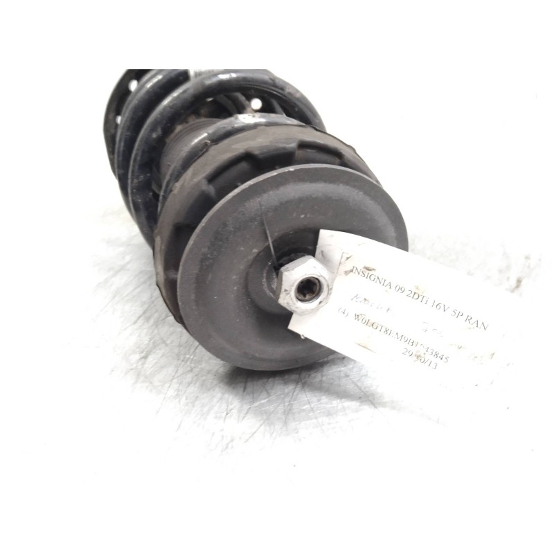 Recambio de amortiguador delantero izquierdo para opel insignia sports tourer 2.0 16v cdti referencia OEM IAM 13245976 367327926